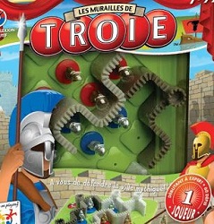 Les Murailles de Troie
