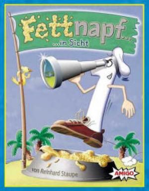 Les Pieds dans le Plat / Fettnapf... In Sicht