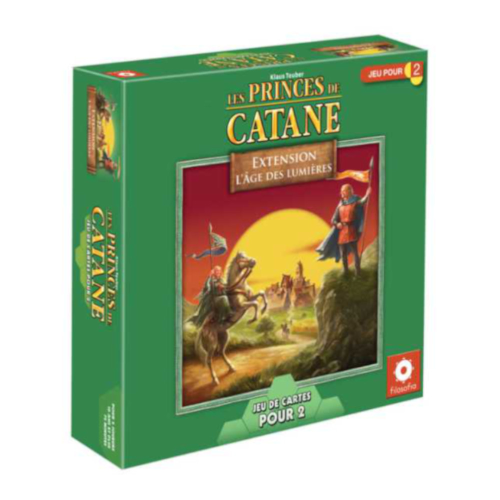 Les princes de Catane - l'âge des lumière