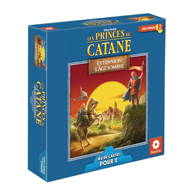 Les princes de Catane - l'âge sombre