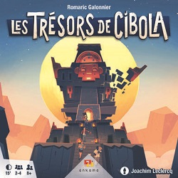 Les Trésors de Cibola