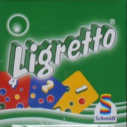 Ligretto Vert
