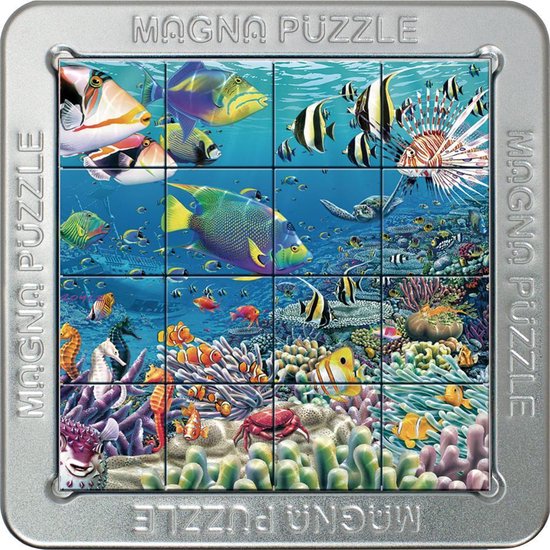 Magna Puzzle "Mer tropicale"