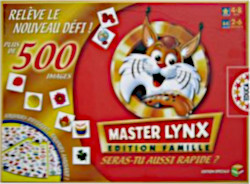 Master Lynx