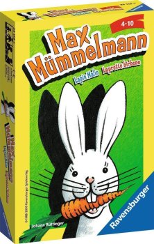 Max Mümmelmann - Lapin Malin