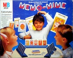 Memo-Mime