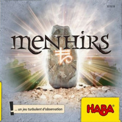Menhirs