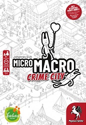 Micro Macro "Crime City"