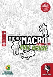 Micro Macro "Crime City - Full House"