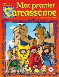 Mon premier Carcassonne