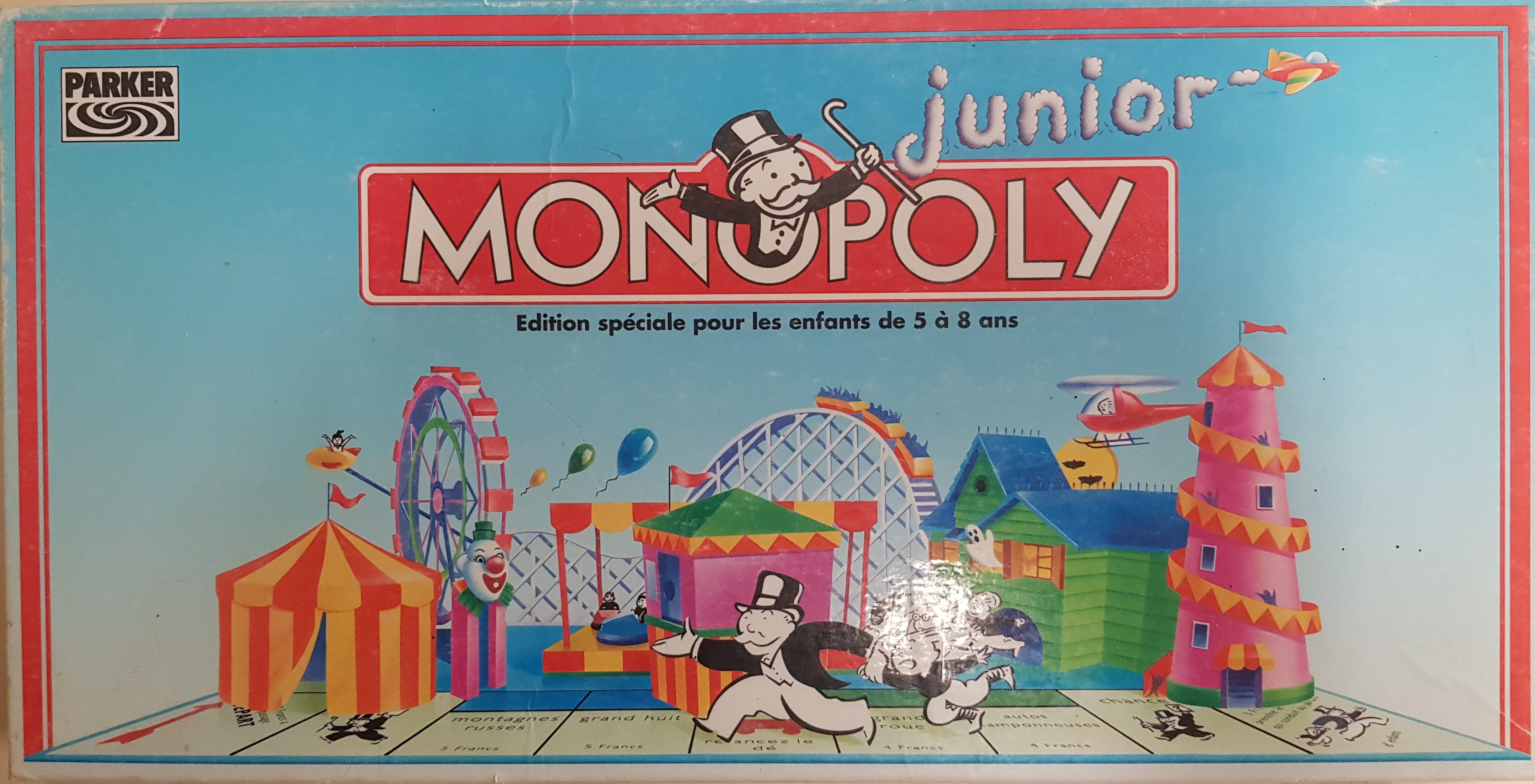 Monopoly Junior