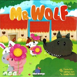 Mr Wolf