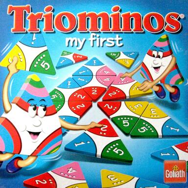 Triominos - My First Triominos