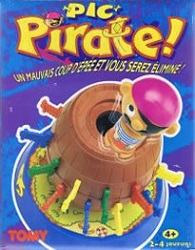 Pic' Pirate !