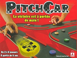 Pitch Car
