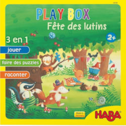Play Box "Fête de lutins"