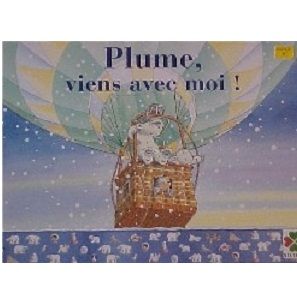 Plume, viens avec moi