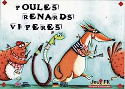 Poules, Renards, Vipères