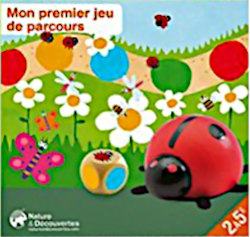 Mon premier jeu de parcours