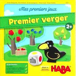 Mes premiers jeux "Premier verger"