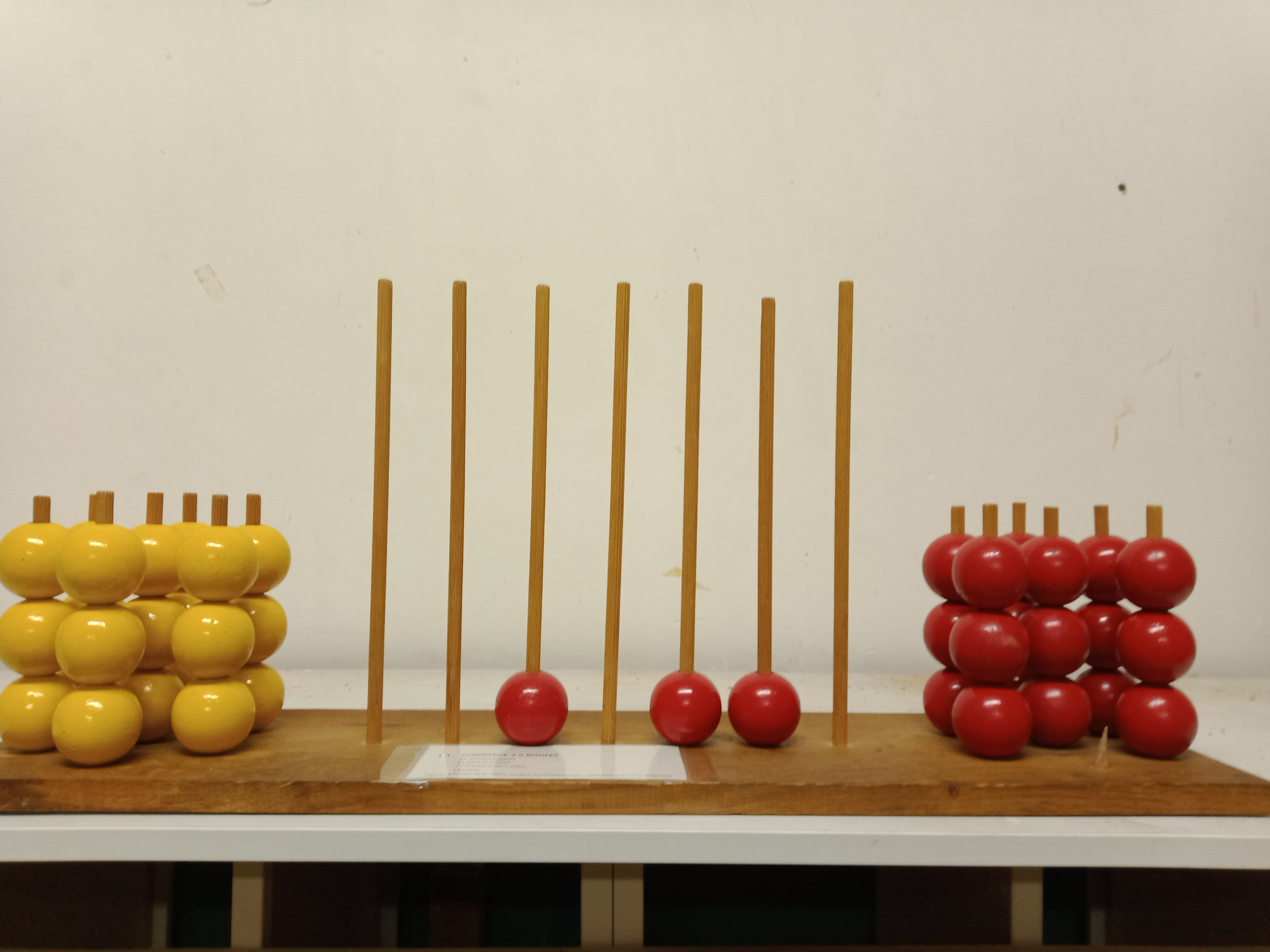 Puissance 4 à boules