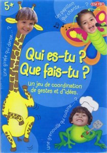Qui es-tu ? Que fais-tu ?