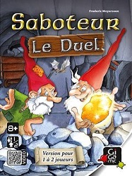 Saboteur "Le duel"