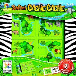 Safari Cache Cache