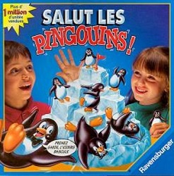 Salut les Pingouins