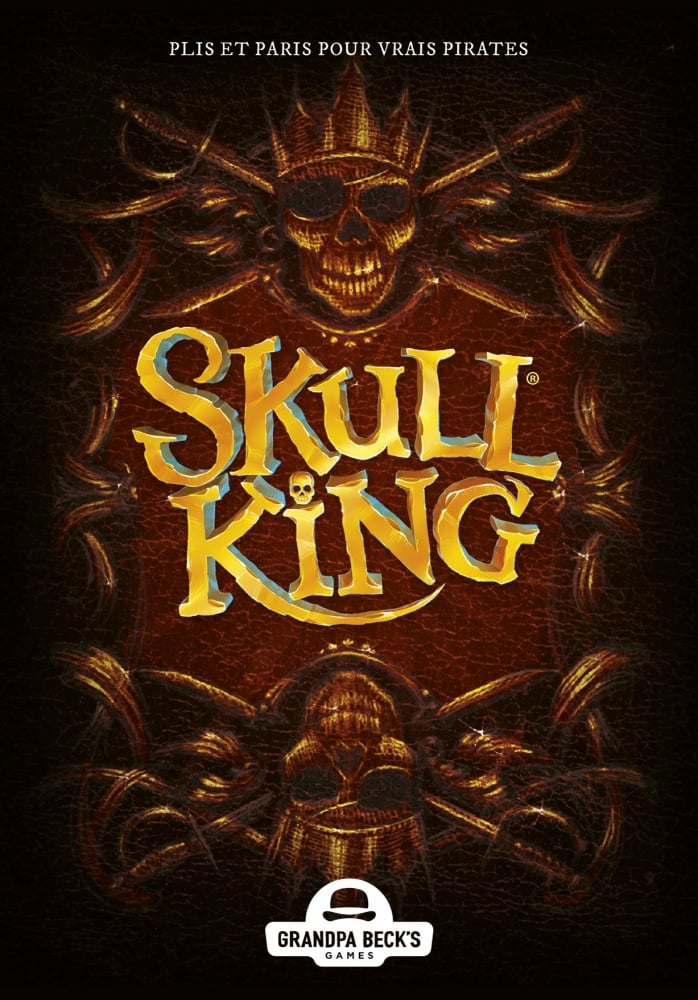 Skull King "Le jeu de cartes"