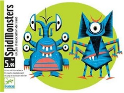 Spidmonsters