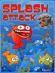 Splash attack