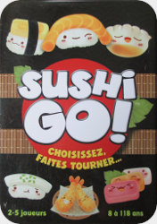 Sushi Go!