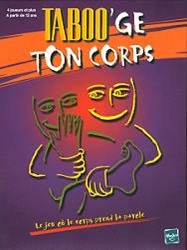 Taboo'ge ton corps