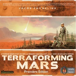 Terraforming Mars