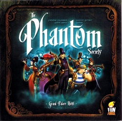 The Phantom Society