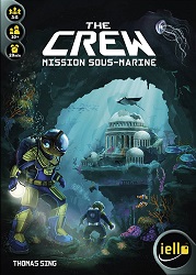 The Crew "Mission sous-marine"