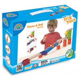 Throw & Roll wonder trix track