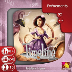 Timeline "événements"