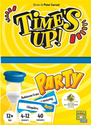 Time's Up! "Party jaune"