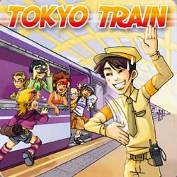 Tokyo Train