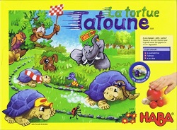 La Tortue Tatoune