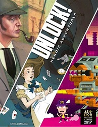 Unlock! "Heroic Adventures"