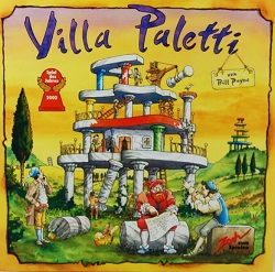 Villa Paletti