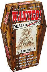 Wanted "Dead or Alive" (Bang)