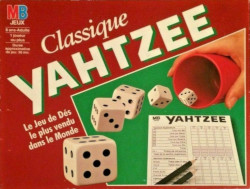 Yahtzee